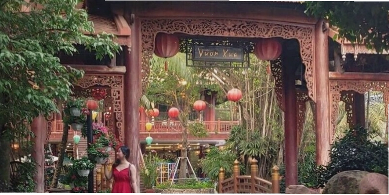 Chùa Bà Thiên Hậu Lái Thiêu