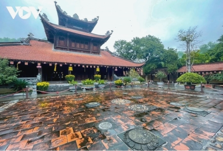 Chùa Côn Sơn - nơi gắn liền với danh nhân Nguyễn Trãi