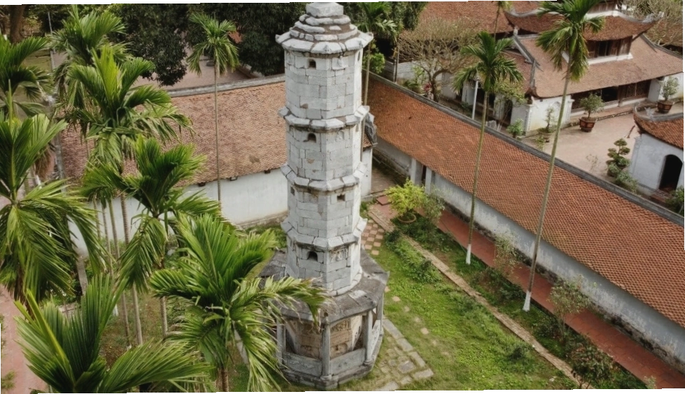 Chùa Dâu, trung tâm Phật giáo cổ kính tại Bắc Ninh
