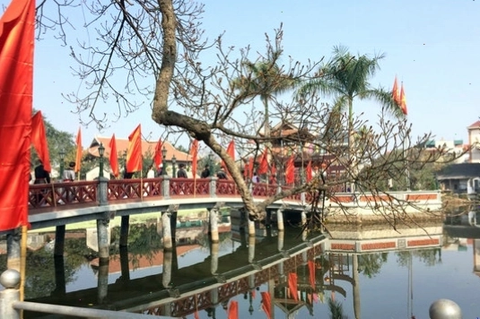 Chùa Hương Trai, Hoài Đức