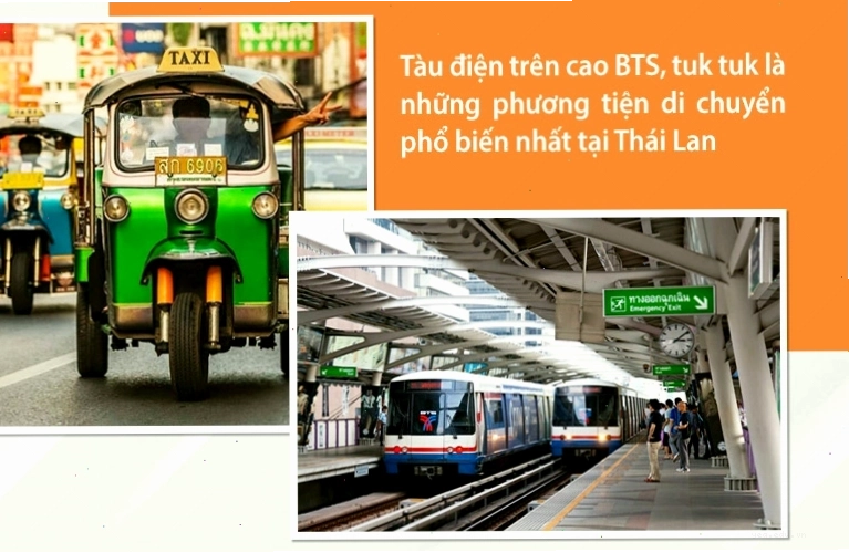 Chùa Vàng Bangkok