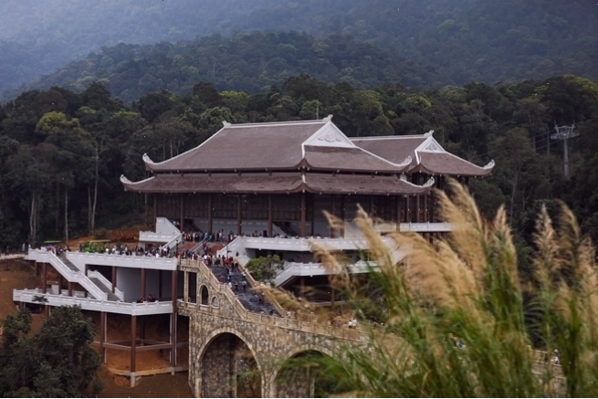 Chùa Vĩnh Nghiêm - Di sản văn hóa tại Bắc Giang