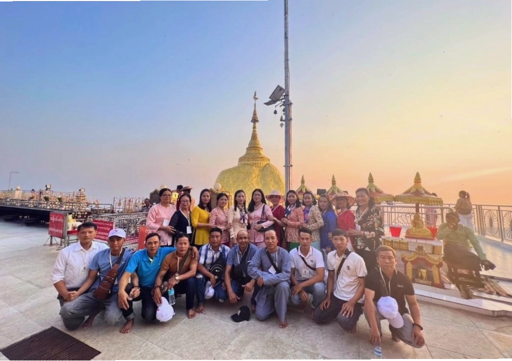 Chuẩn bị cho chuyến hành hương
