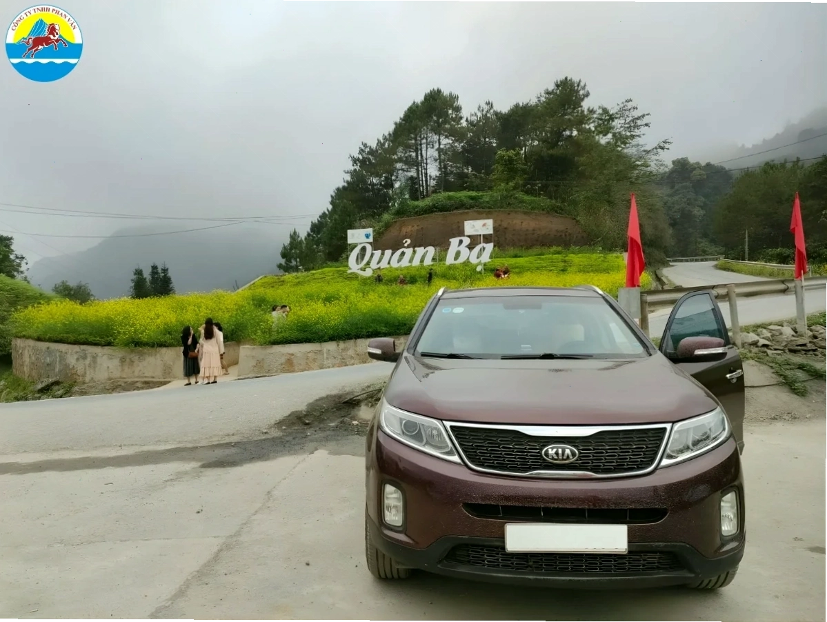 Chuẩn bị đầy đủ cho xe ô tô trước khi thực hiện hành trình du lịch Hà Giang