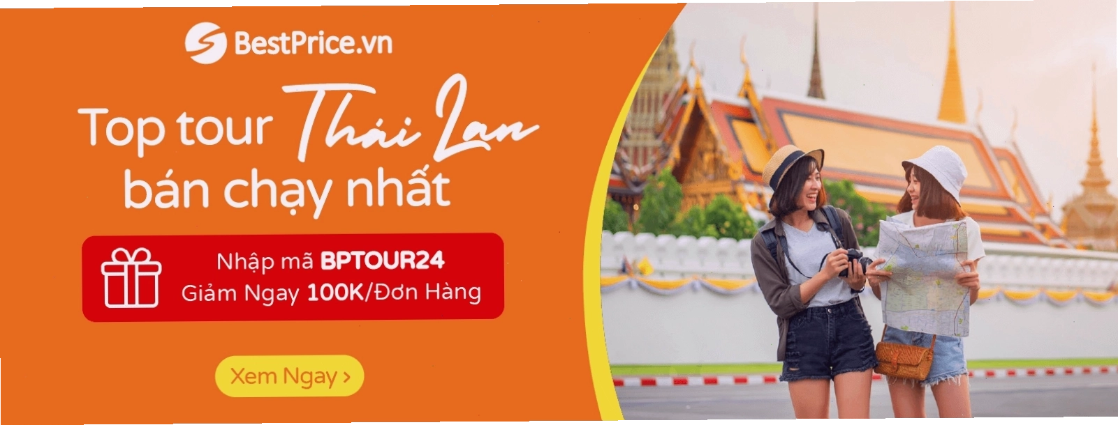 Chuẩn bị hành lý du lịch Thái Lan