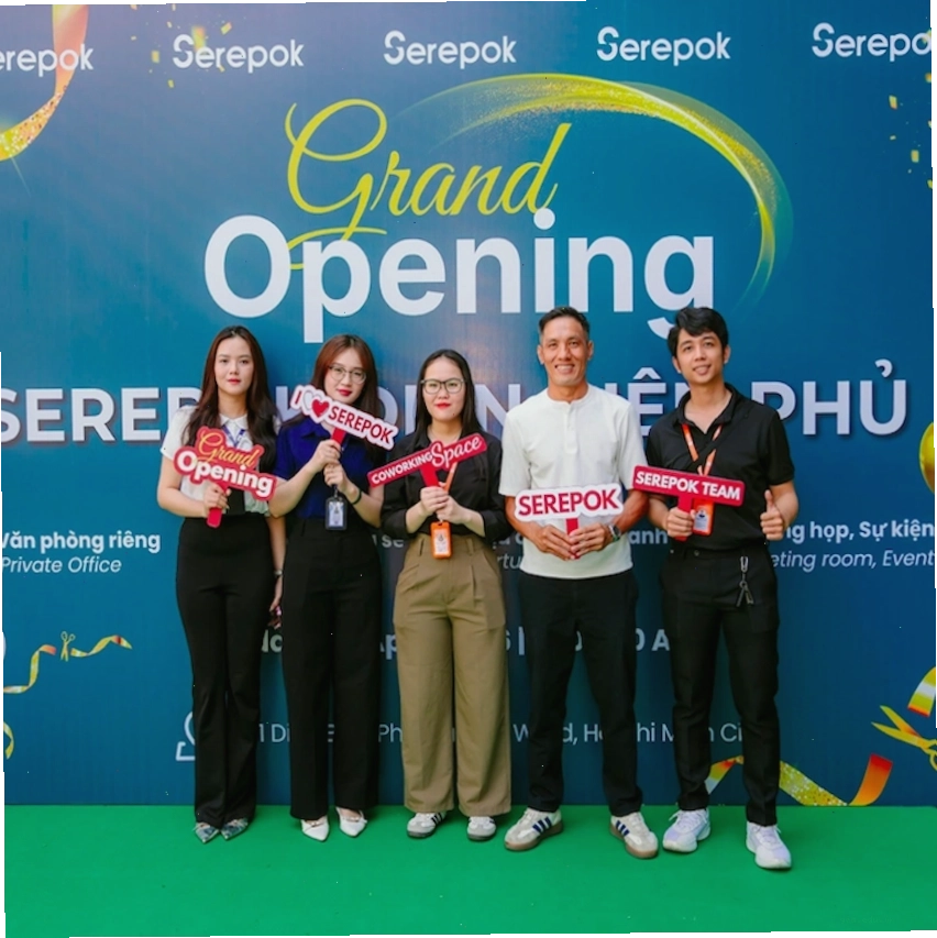 Chúc Mừng Serepok Điện Biên Phủ