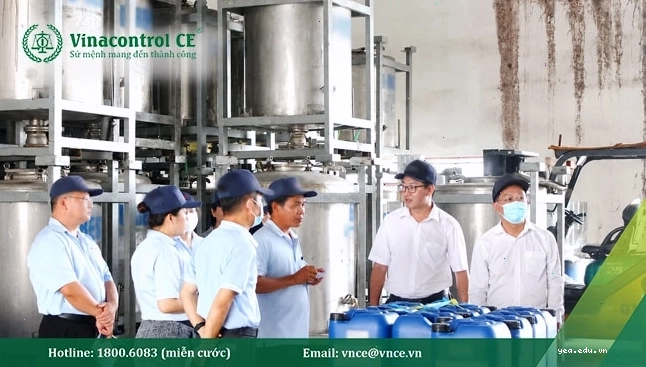 Chứng nhận hợp quy phương thức 8 là gì?
