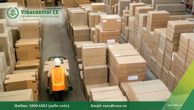 Chứng nhận hợp quy theo phương thức 1