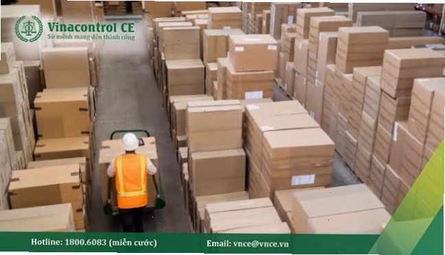 Chứng nhận hợp quy theo phương thức 1