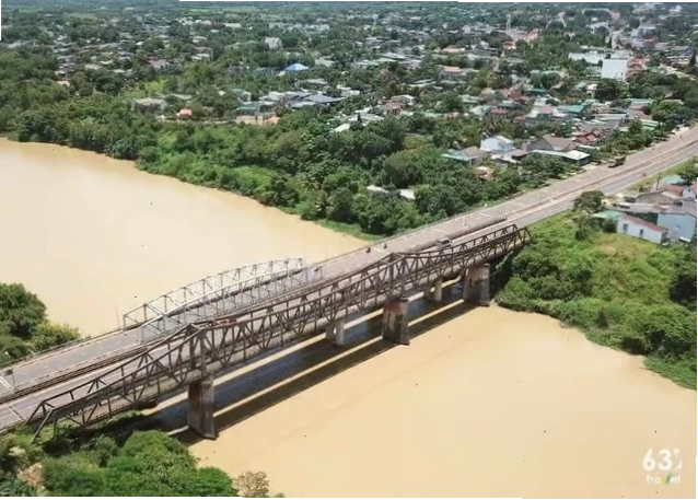 Chứng tích lịch sử Cầu Sêrêpôk tại Đắk Nông