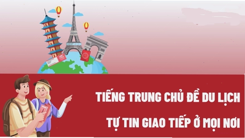 Chương trình đào tạo ngành Tiếng Trung Du lịch