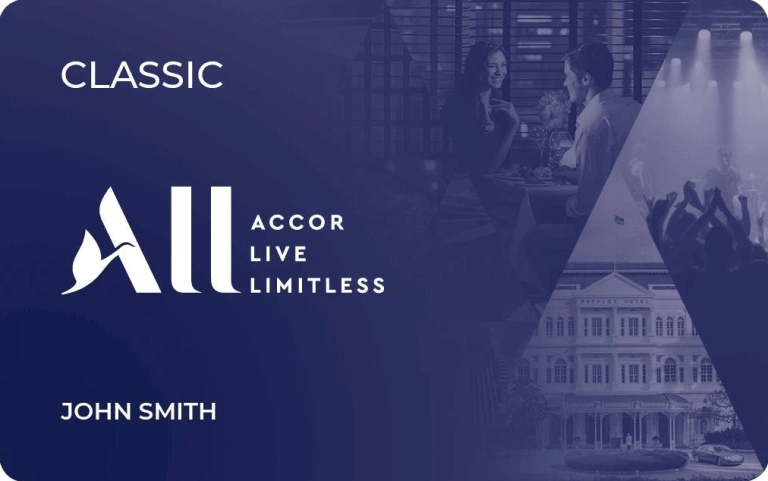 Chương trình Khách hàng Thân thiết ALL Accor: Tất tần tật về thẻ và quyền lợi