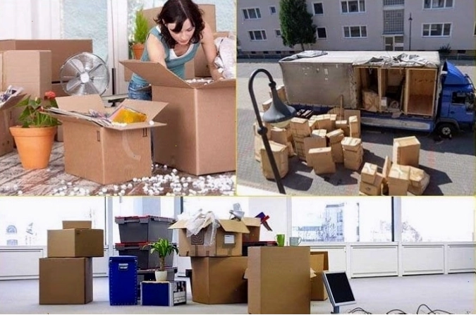 Chuyển nhà bắc nam an toàn