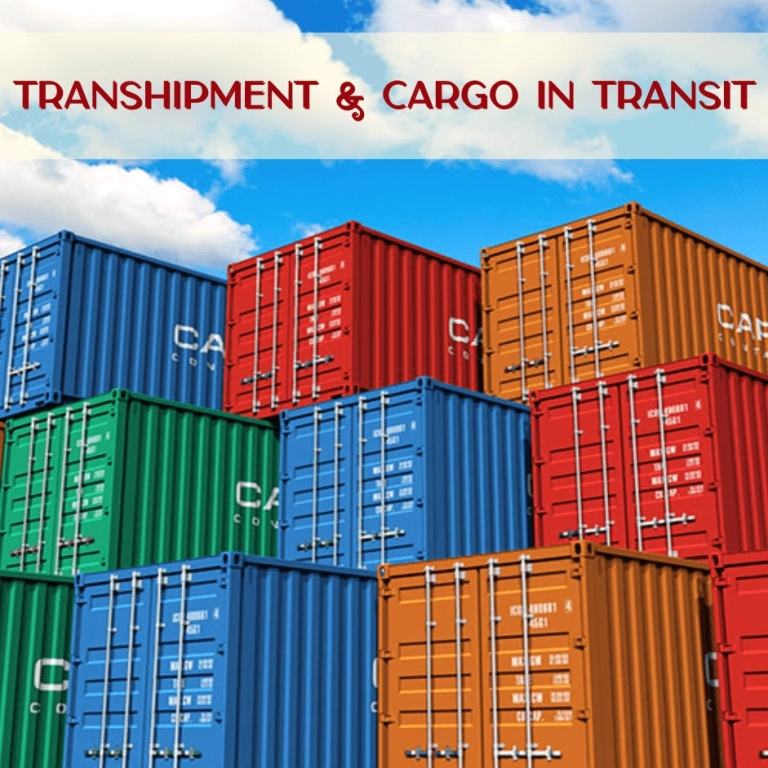 Chuyển tải là gì? Giải đáp chi tiết về Transhipment trong vận tải quốc tế