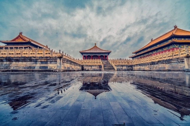 Cố cung - Tử Cấm Thành, biểu tượng kiến trúc Trung Hoa