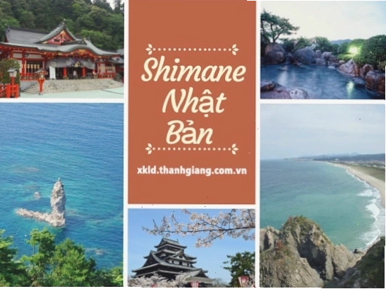 Cơ hội xuất khẩu lao động tại tỉnh Shimane Nhật Bản.