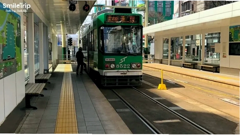Có nhiều phương tiện di chuyển giá rẻ, tiết kiệm chi phí di chuyển