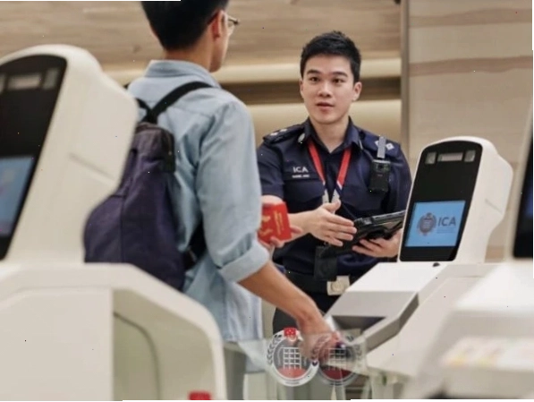 Cơ quan Quản lý Di trú và Cửa khẩu Singapore ICA