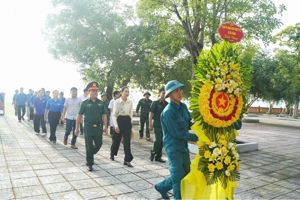 Cơ sở hạ tầng phát triển tại khu vực Yên Thành, Nghệ An