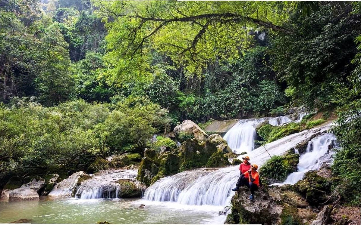 Cơ sở vật chất tại Oxalis Holiday Quảng Bình