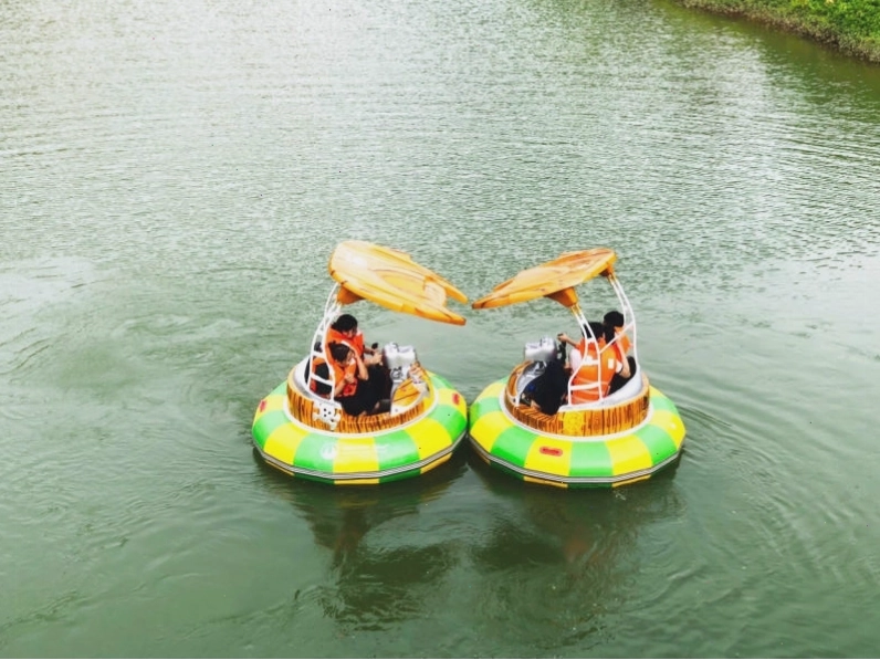 Cơ sở vật chất tiện nghi tại Mộc Châu Island