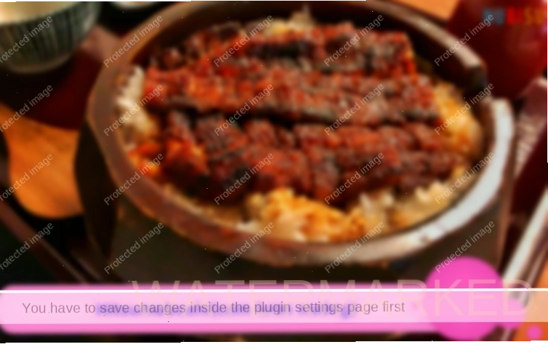 Cơm lươn nướng Hitsumabushi chuẩn vị
