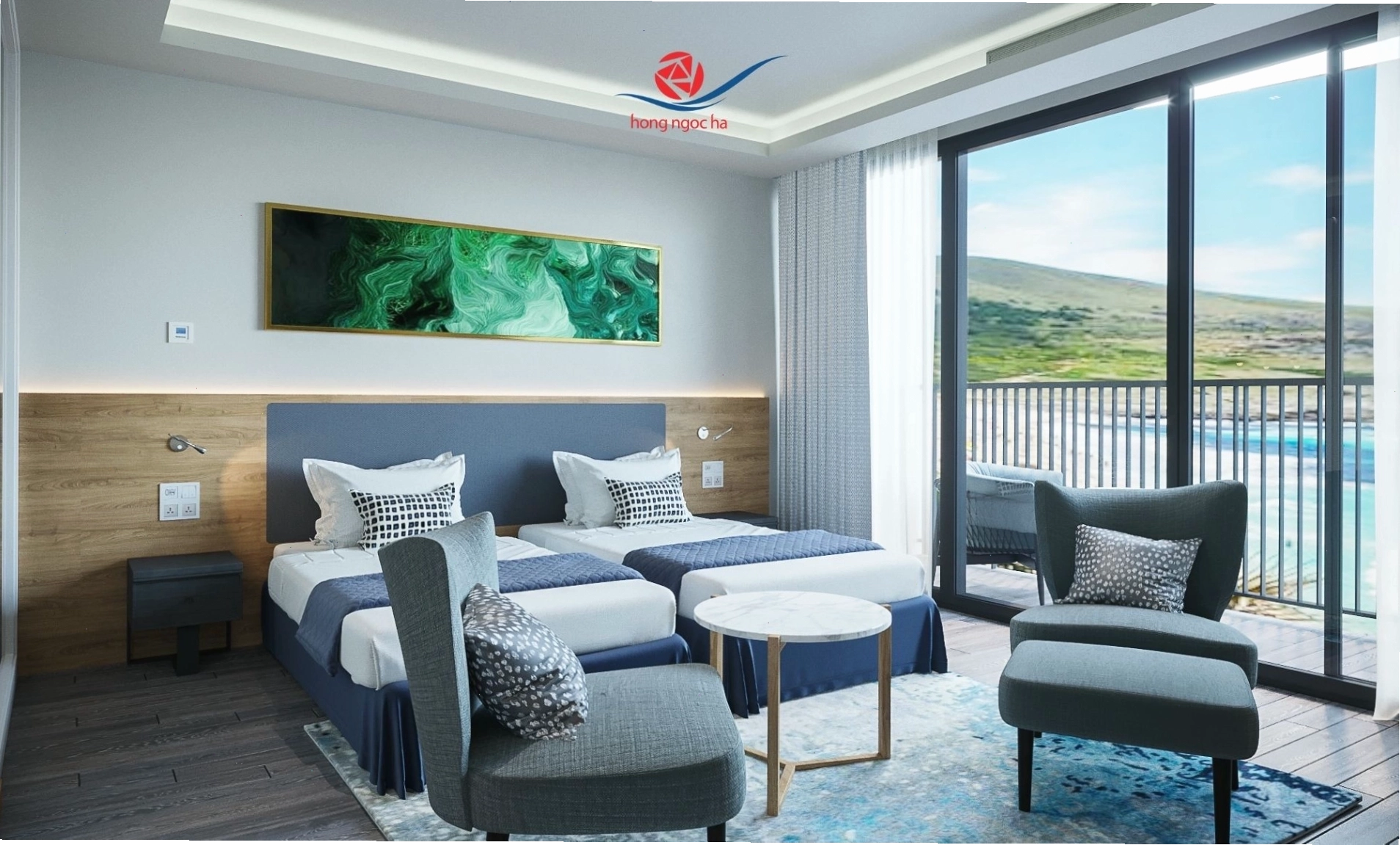 Combo Free & Easy FLC City Hotel Beach Quy Nhon