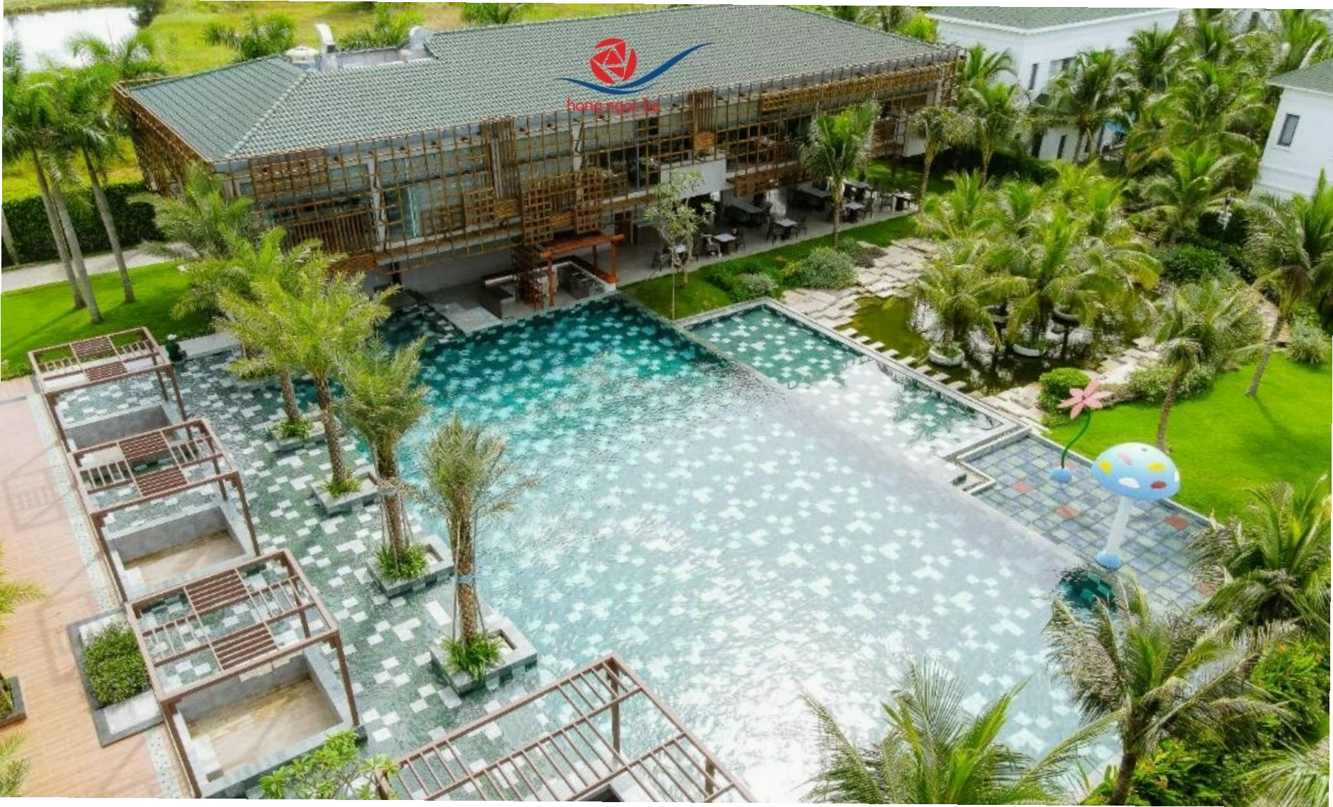 Combo Free & Easy PARAMI HỒ TRÀM RESORT