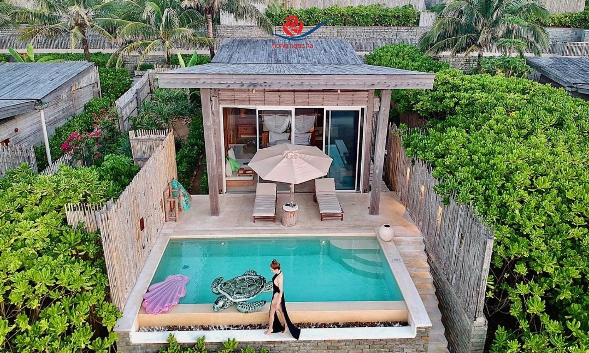 Combo Free & Easy SIX SENSES CÔN ĐẢO