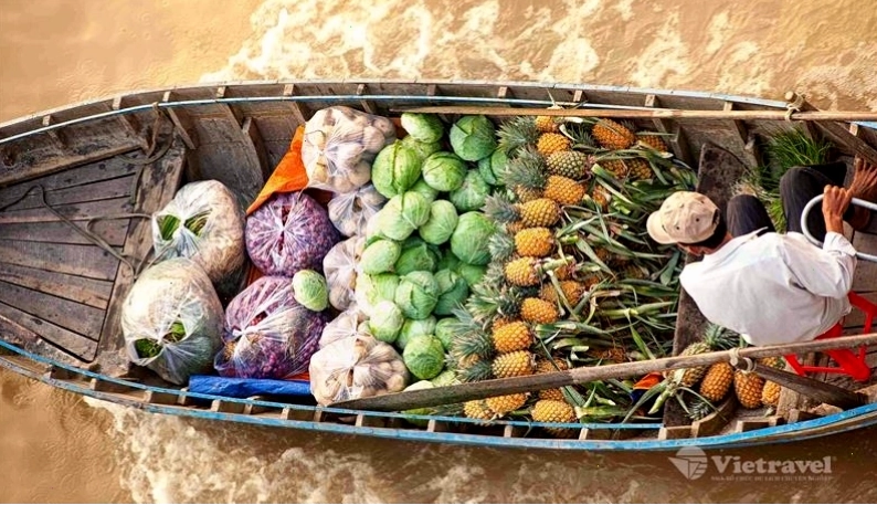Cồn Phụng Bến Tre với các hoạt động trải nghiệm thú vị