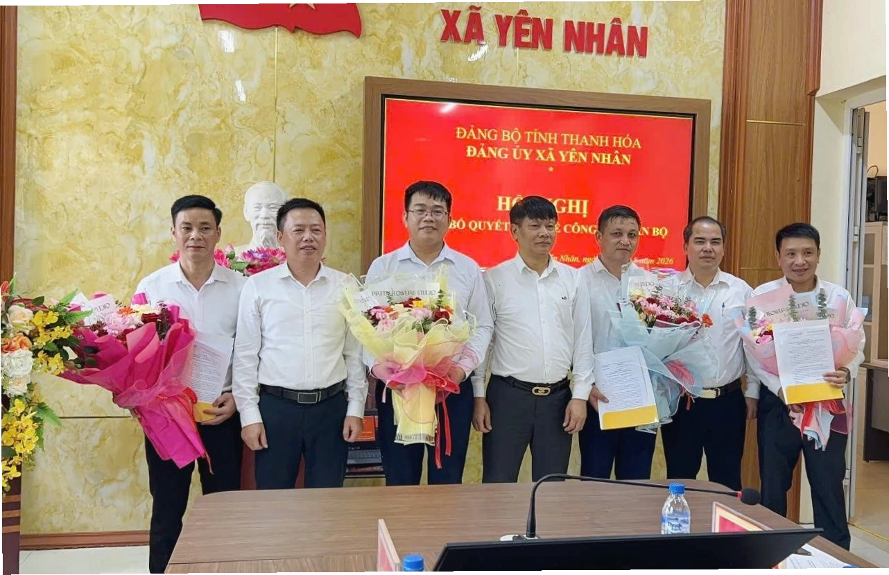 Cộng đồng dân cư đa dạng tại Thường Xuân
