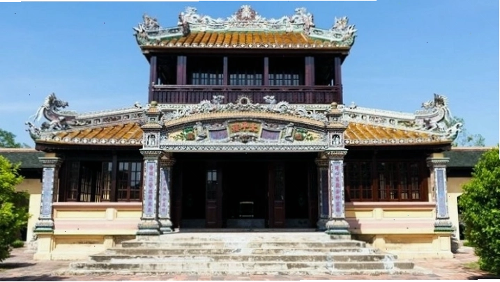 Công nghệ thực tế ảo tái hiện lịch sử tại Citadelle Huế