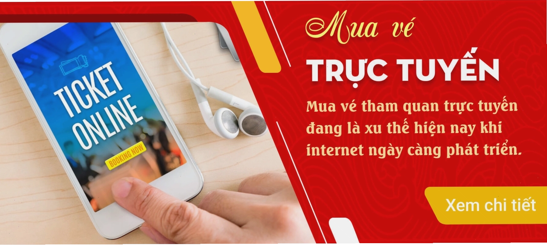 Cổng Tam Quan Cung Trường Sanh