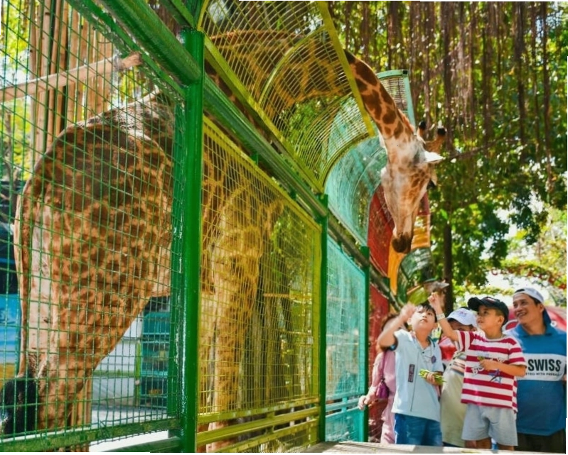 Công trình kiến trúc độc đáo tại Đầm Sen