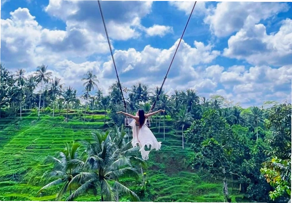 Cổng trời Lempuyang, Bali - Indonesia