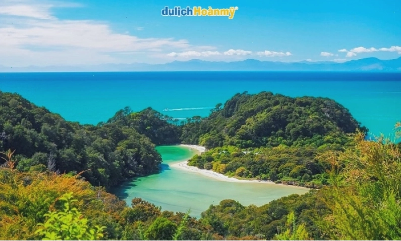 Công viên quốc gia Abel Tasman