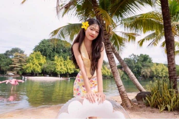 Công viên Suối Mơ với khung cảnh thiên nhiên tươi đẹp