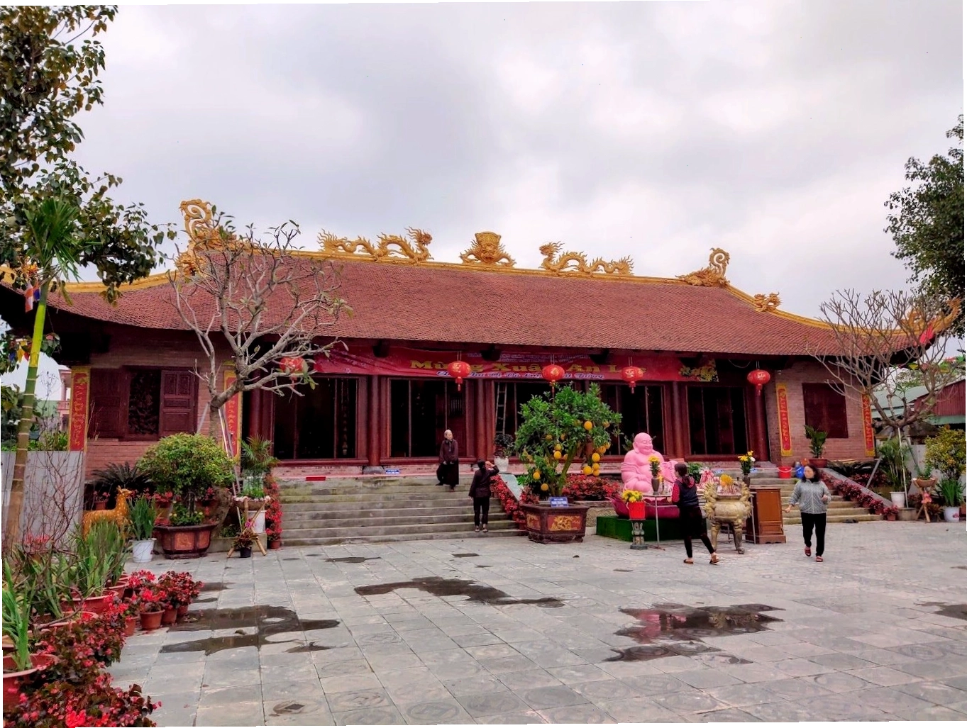 Công viên Trung tâm Vinh