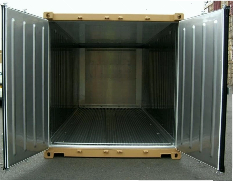 Container NOR là gì - Giải pháp tối ưu cho vận tải quốc tế