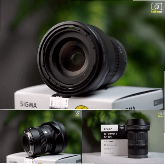Cửa hàng máy ảnh LeeCam tại Cần Thơ