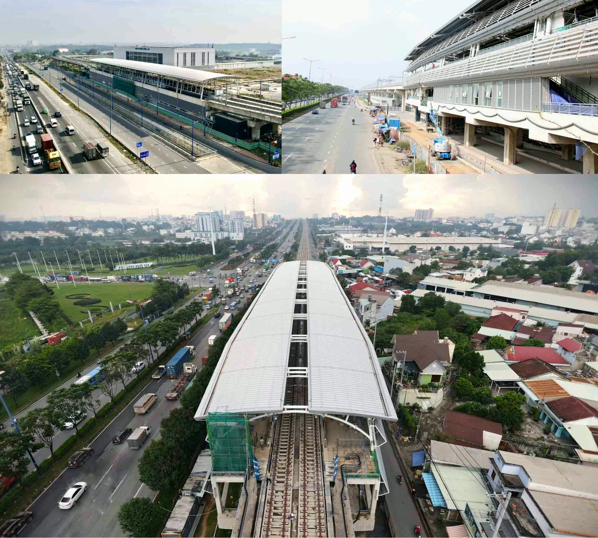 Cửa lên xuống tàu điện ngầm