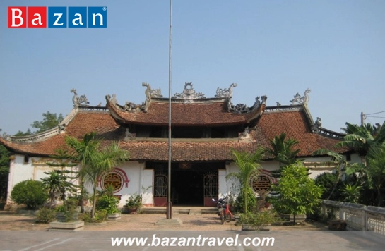 Cụm Đình Hương Canh: Di Sản Kiến Trúc và Văn Hóa Vĩnh Phúc