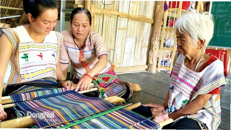 Cụm tượng đài ghi dấu sự kiện lịch sử vượt ngục tại Tà Lài Đồng Nai