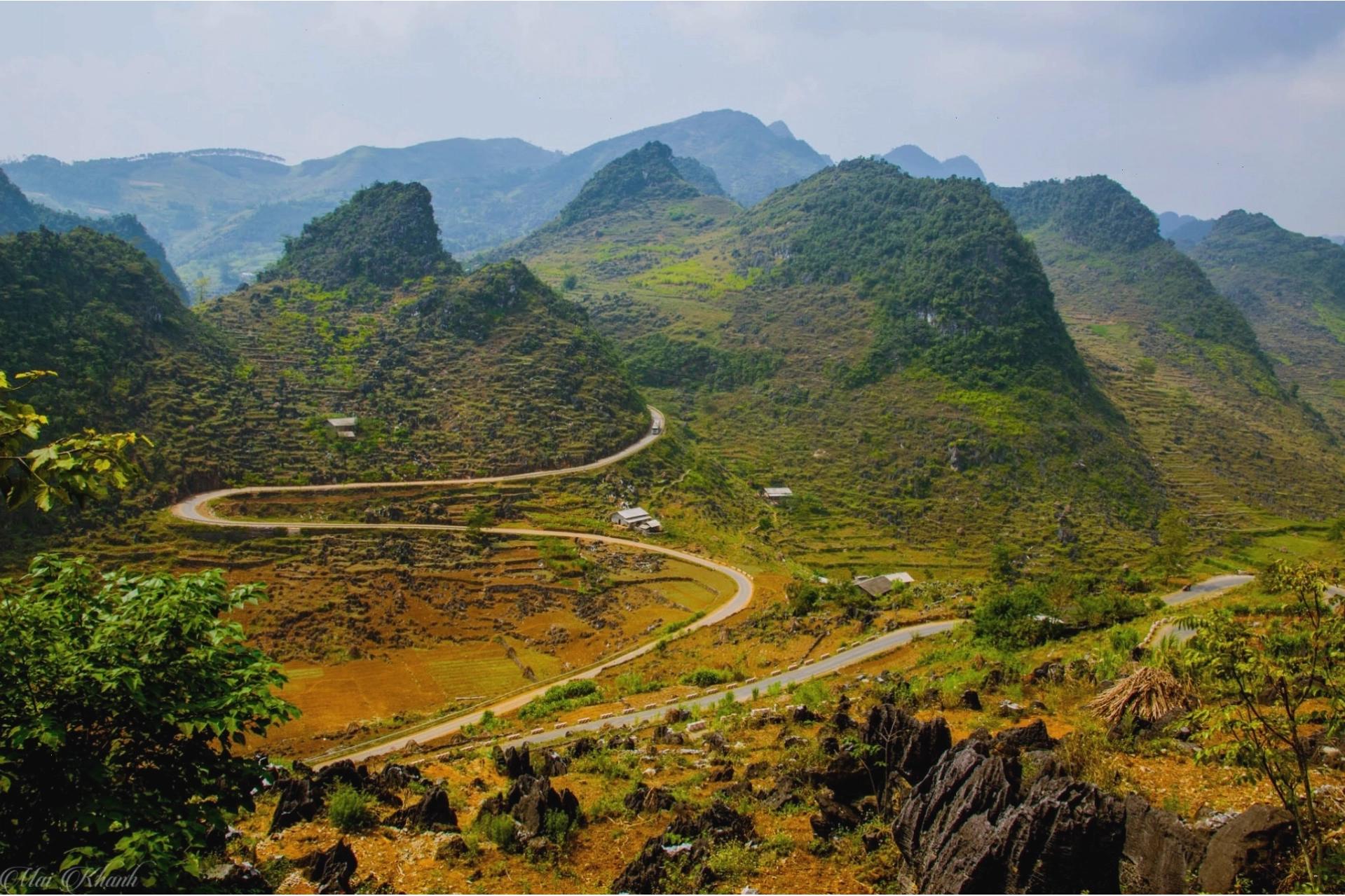 Cung đèo Mã Pí Lèng huyền thoại