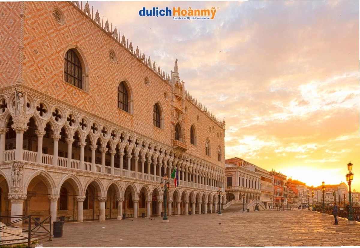 Cung điện Doges Venice