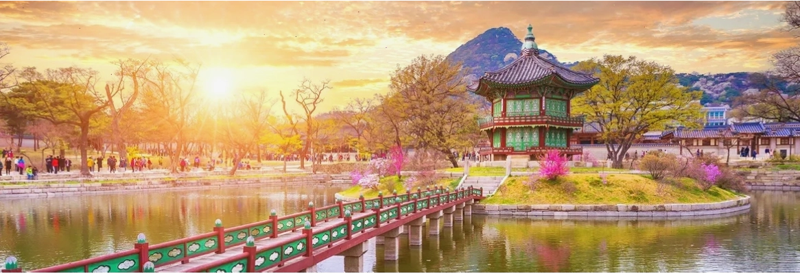 Cung điện Gyeongbokgung - Biểu tượng lịch sử của Seoul