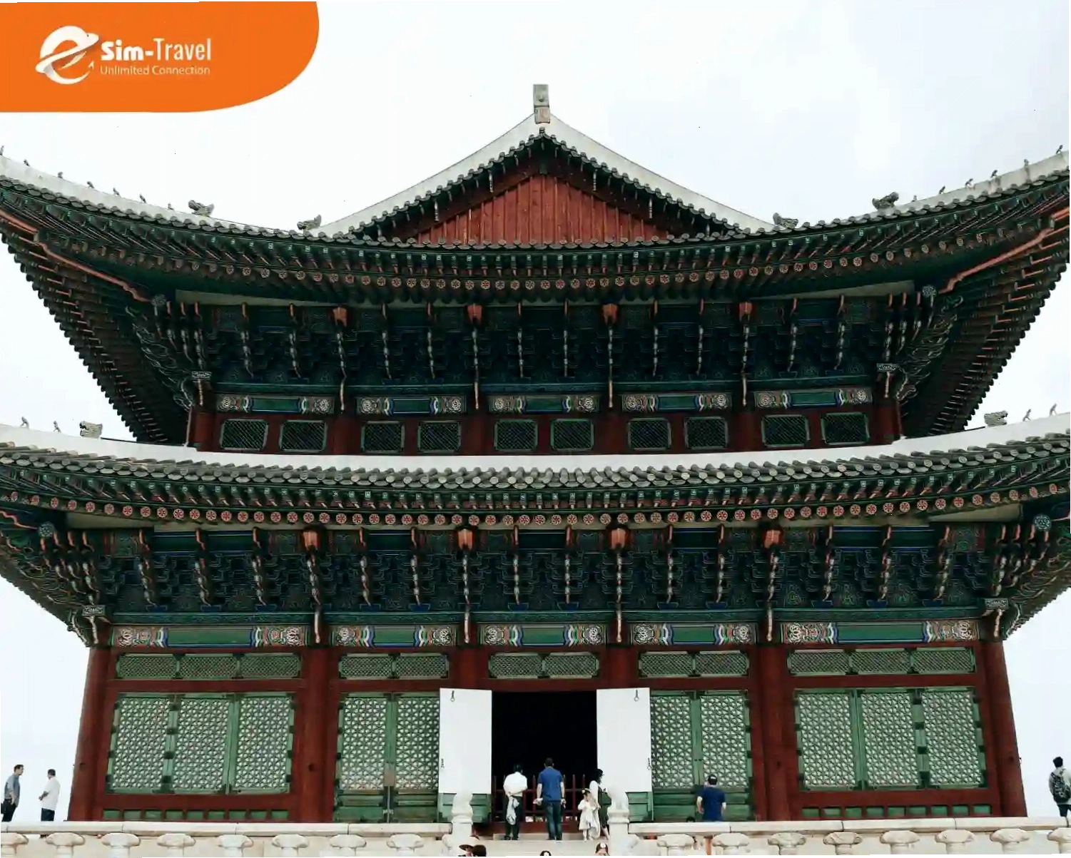 Cung điện Gyeongbokgung nổi tiếng - nơi lưu giữ nét đẹp truyền thống và lịch sử lâu đời của Hàn Quốc