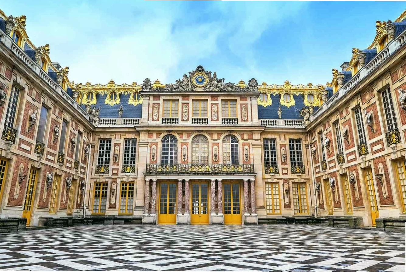 Cung điện Versailles, biểu tượng quyền lực hoàng gia Pháp