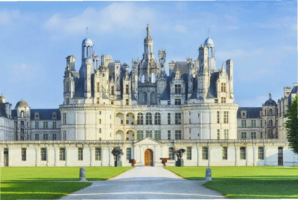 Cung điện Versailles tráng lệ tại Pháp