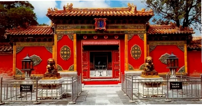 Cuộc sống đầy sóng gió của các phi tần trong hậu cung
